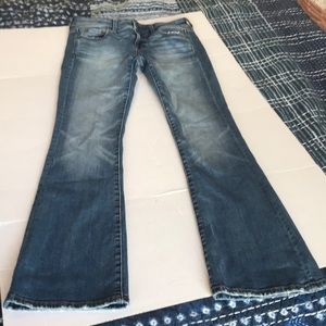 American Eagle Stretch X Sz 4 Jeans